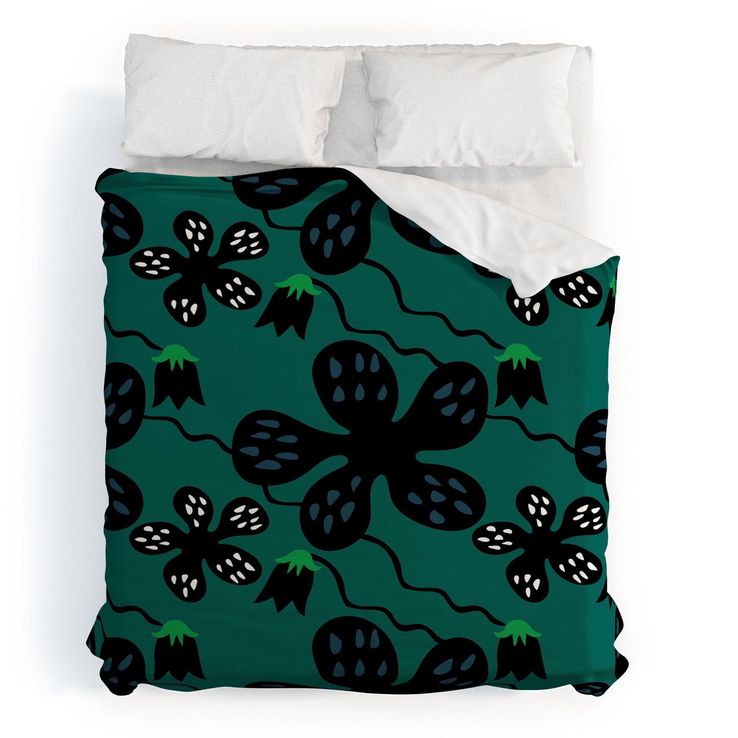 Camilla Foss Scandi Meadow Duvet Cover