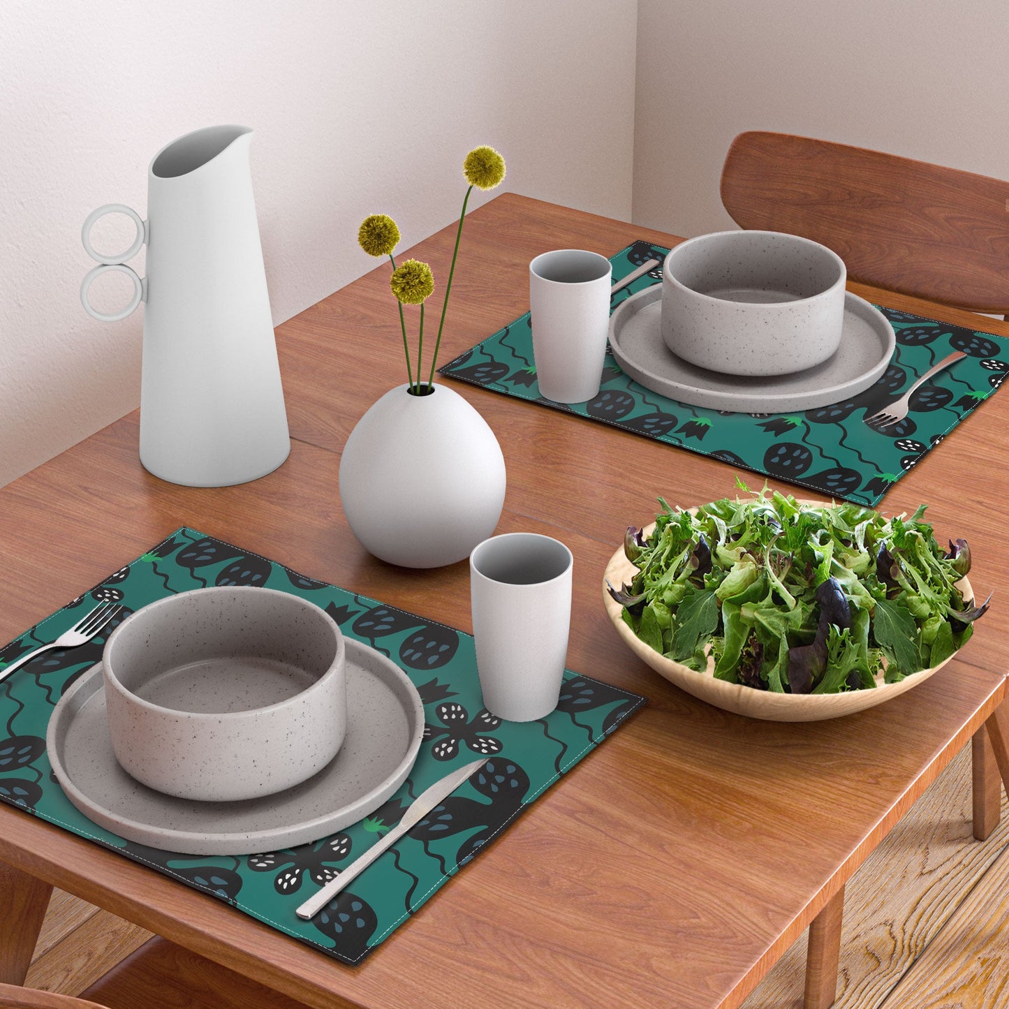 Camilla Foss Scandi Meadow Placemat