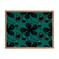 Camilla Foss Scandi Meadow Rectangular Tray