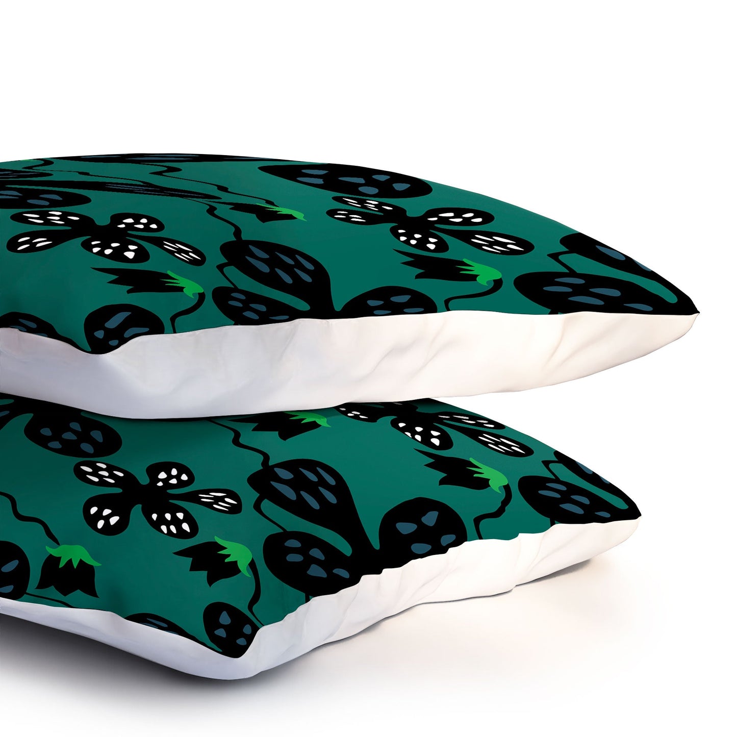 Camilla Foss Scandi Meadow Pillow Shams