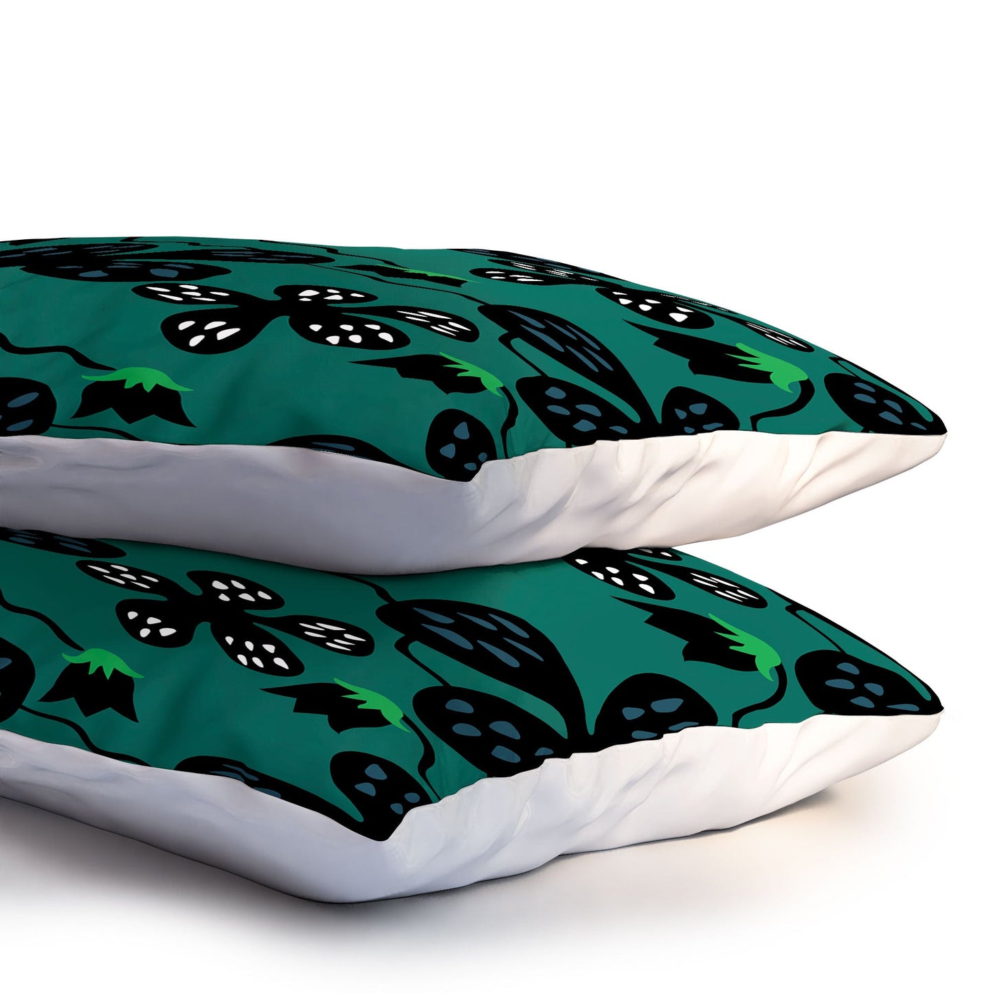 Camilla Foss Scandi Meadow Pillow Shams