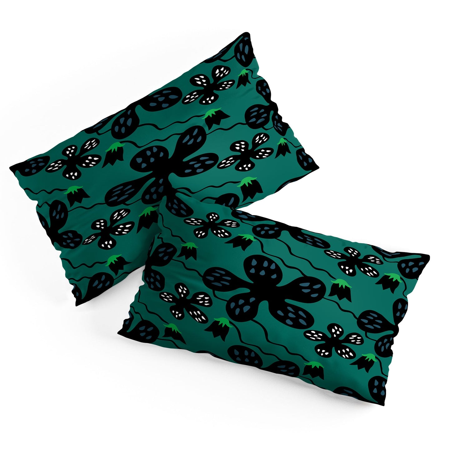 Camilla Foss Scandi Meadow Pillow Shams