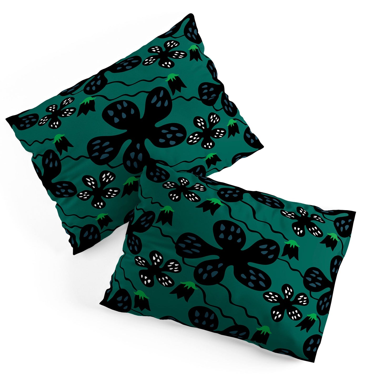 Camilla Foss Scandi Meadow Pillow Shams