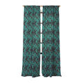 Camilla Foss Scandi Meadow Sheer Window Curtain