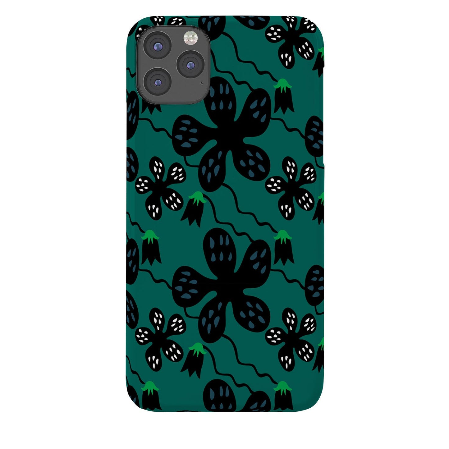 Camilla Foss Scandi Meadow Phone Case