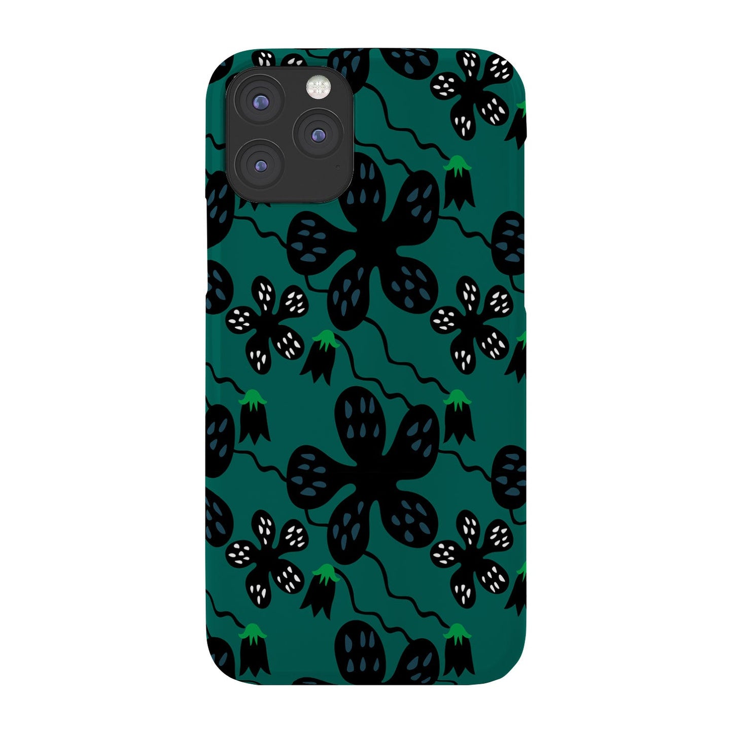 Camilla Foss Scandi Meadow Phone Case