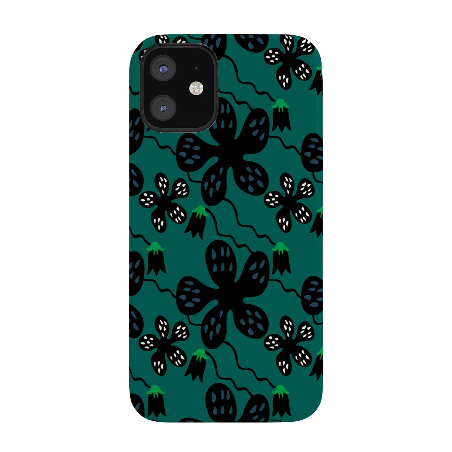 Camilla Foss Scandi Meadow Phone Case