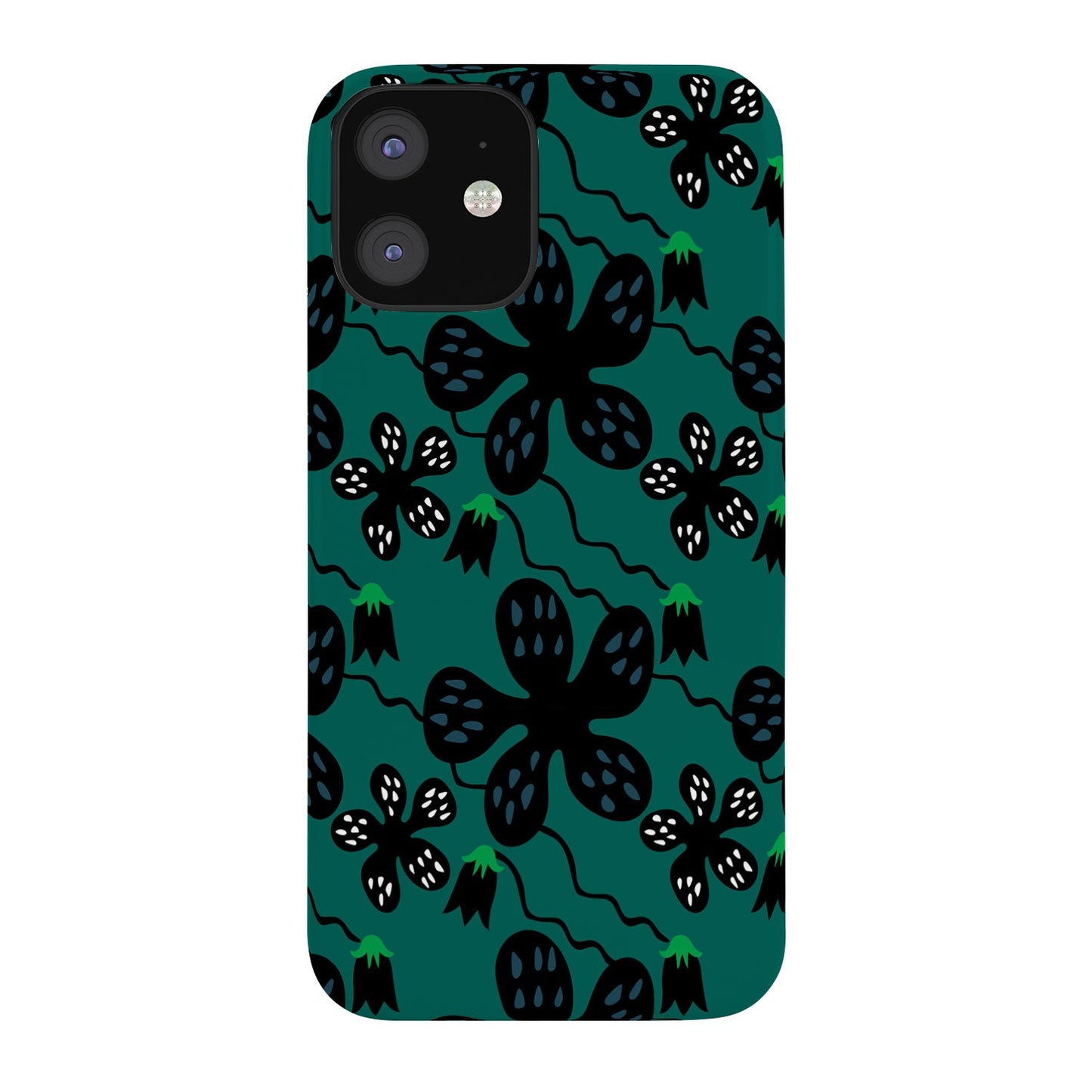Camilla Foss Scandi Meadow Phone Case