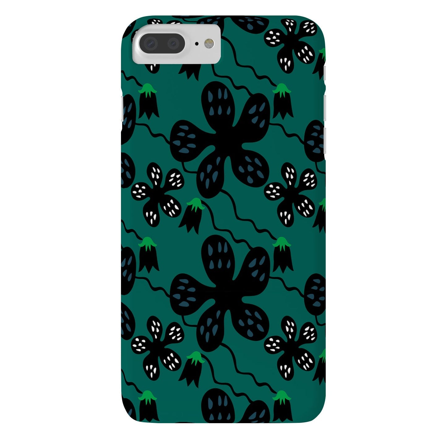 Camilla Foss Scandi Meadow Phone Case