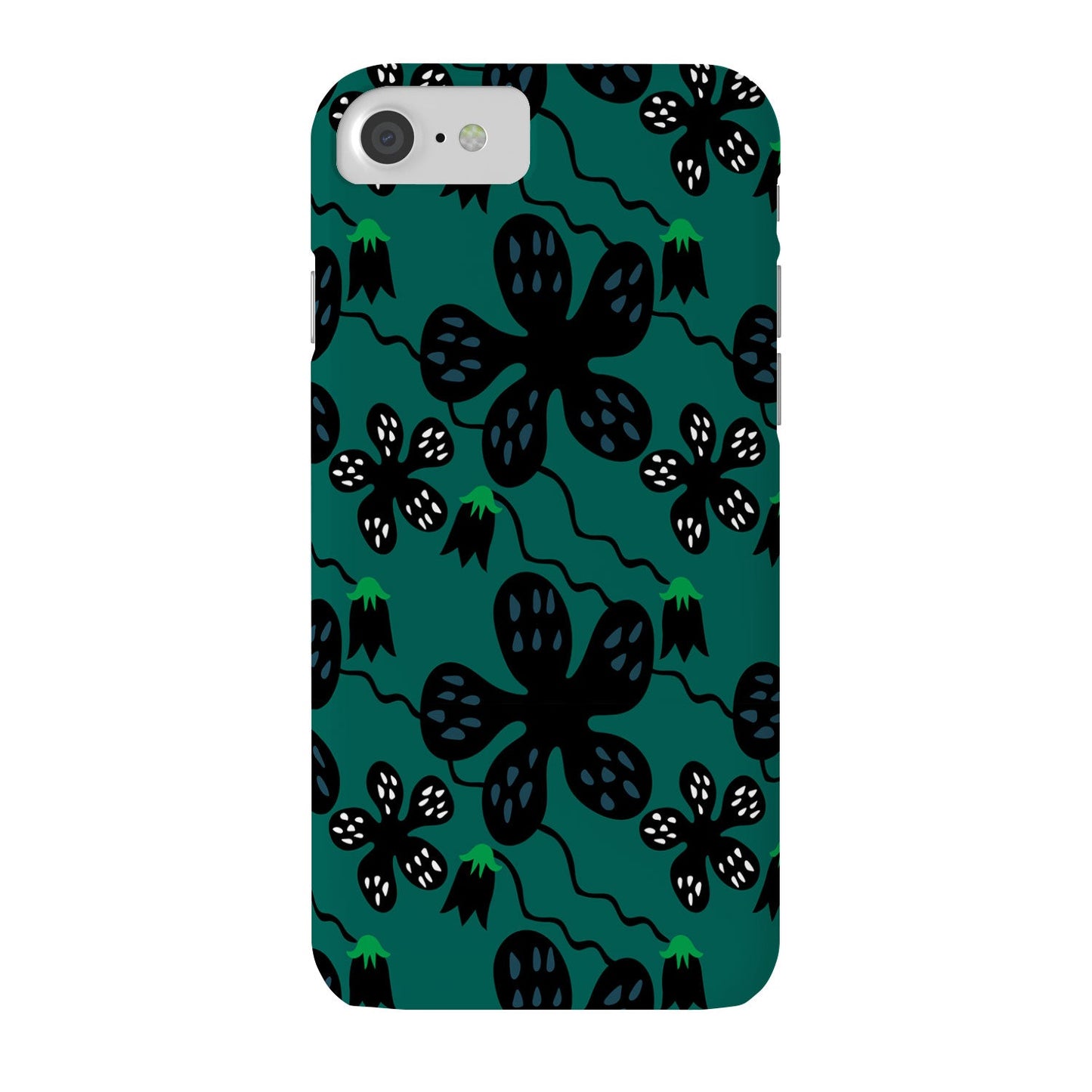 Camilla Foss Scandi Meadow Phone Case