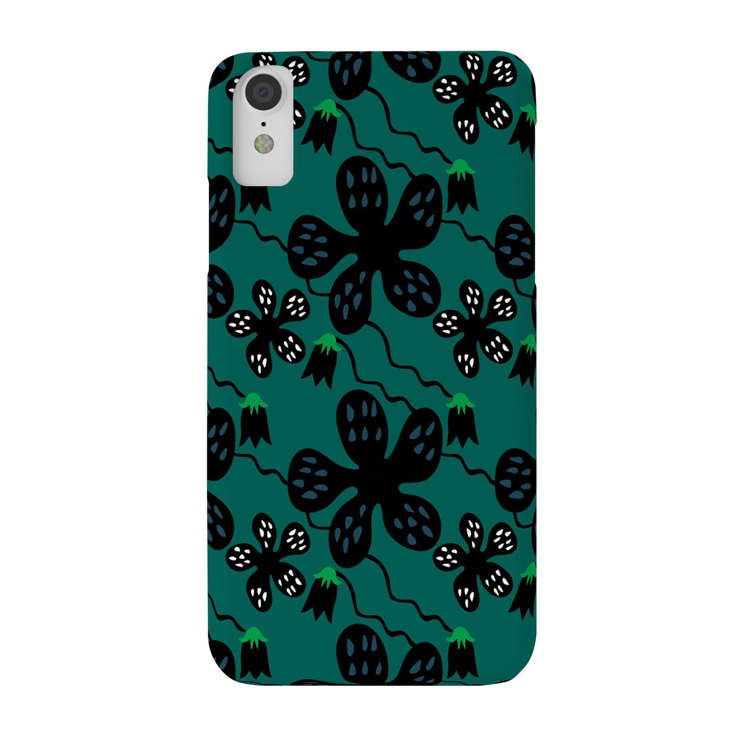 Camilla Foss Scandi Meadow Phone Case