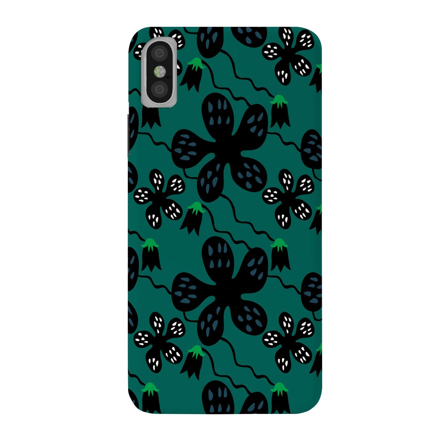 Camilla Foss Scandi Meadow Phone Case