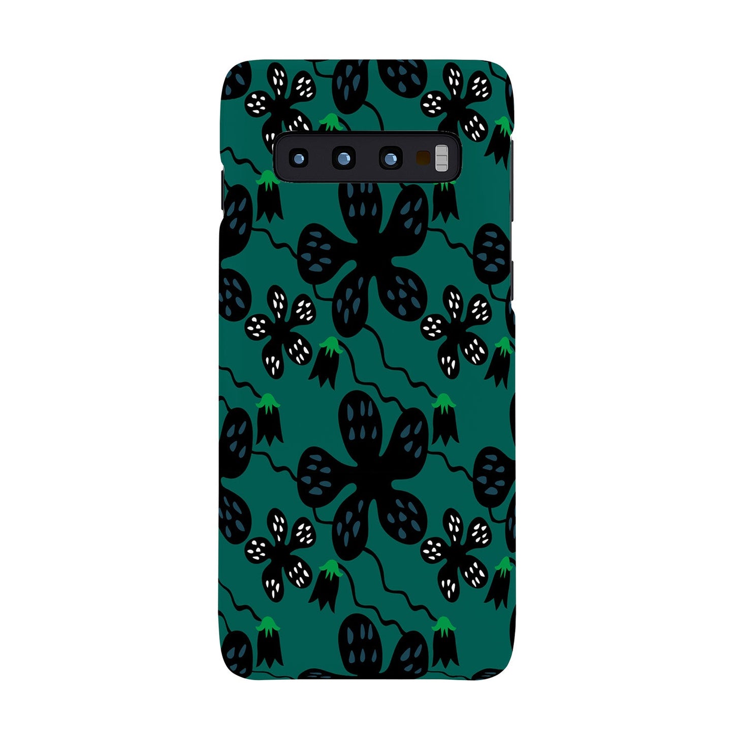 Camilla Foss Scandi Meadow Phone Case