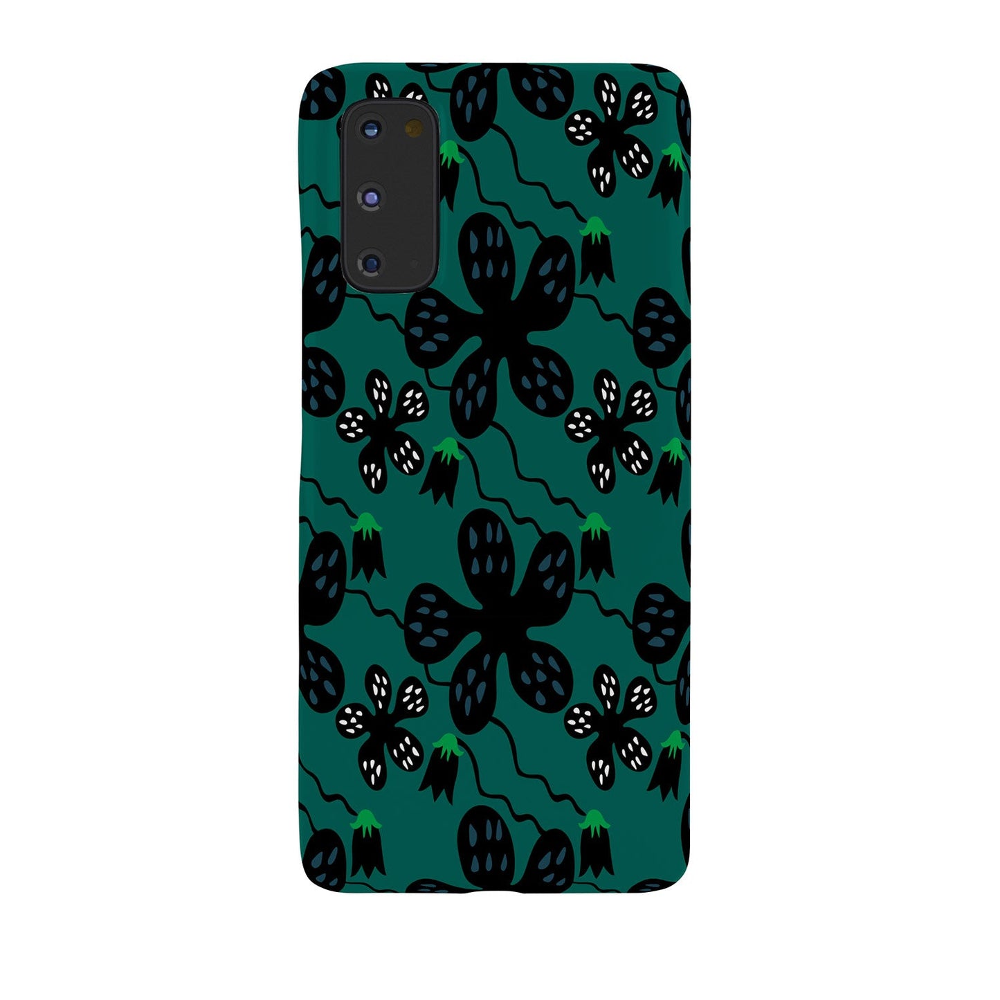 Camilla Foss Scandi Meadow Phone Case
