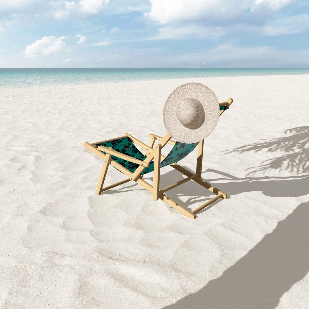 Camilla Foss Scandi Meadow Sling Chair