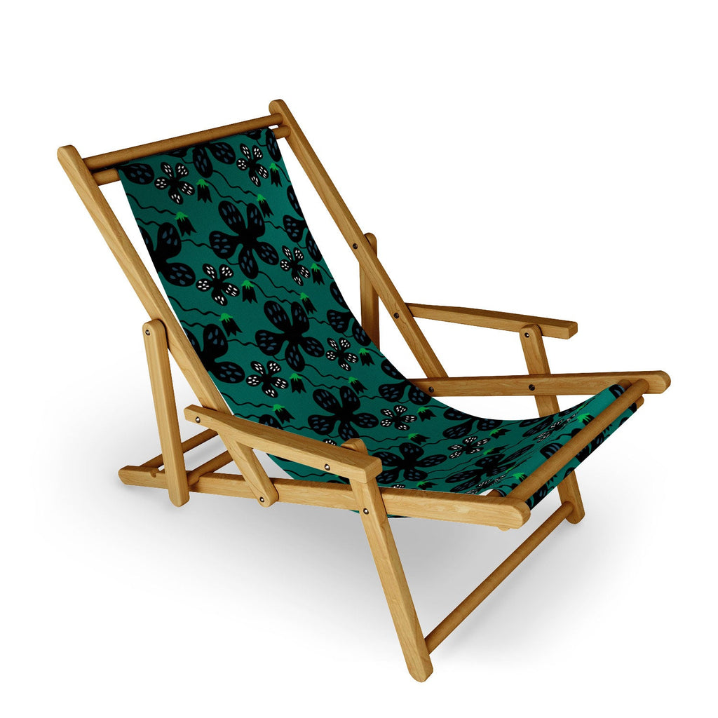 Camilla Foss Scandi Meadow Sling Chair