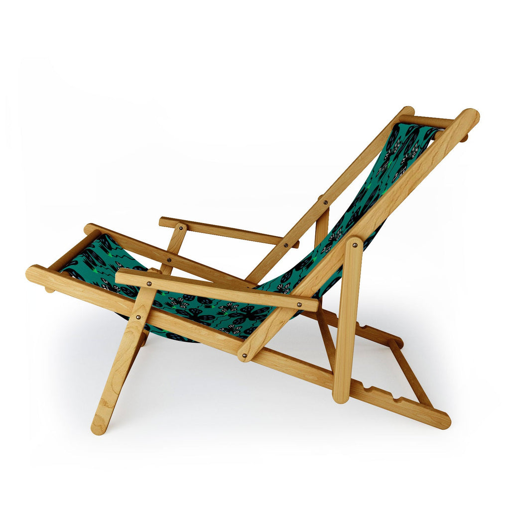 Camilla Foss Scandi Meadow Sling Chair