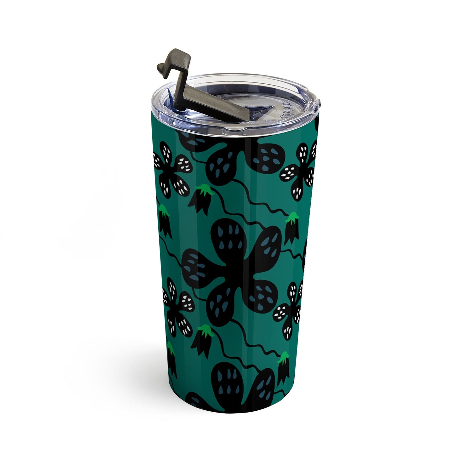 Camilla Foss Scandi Meadow Travel Mug