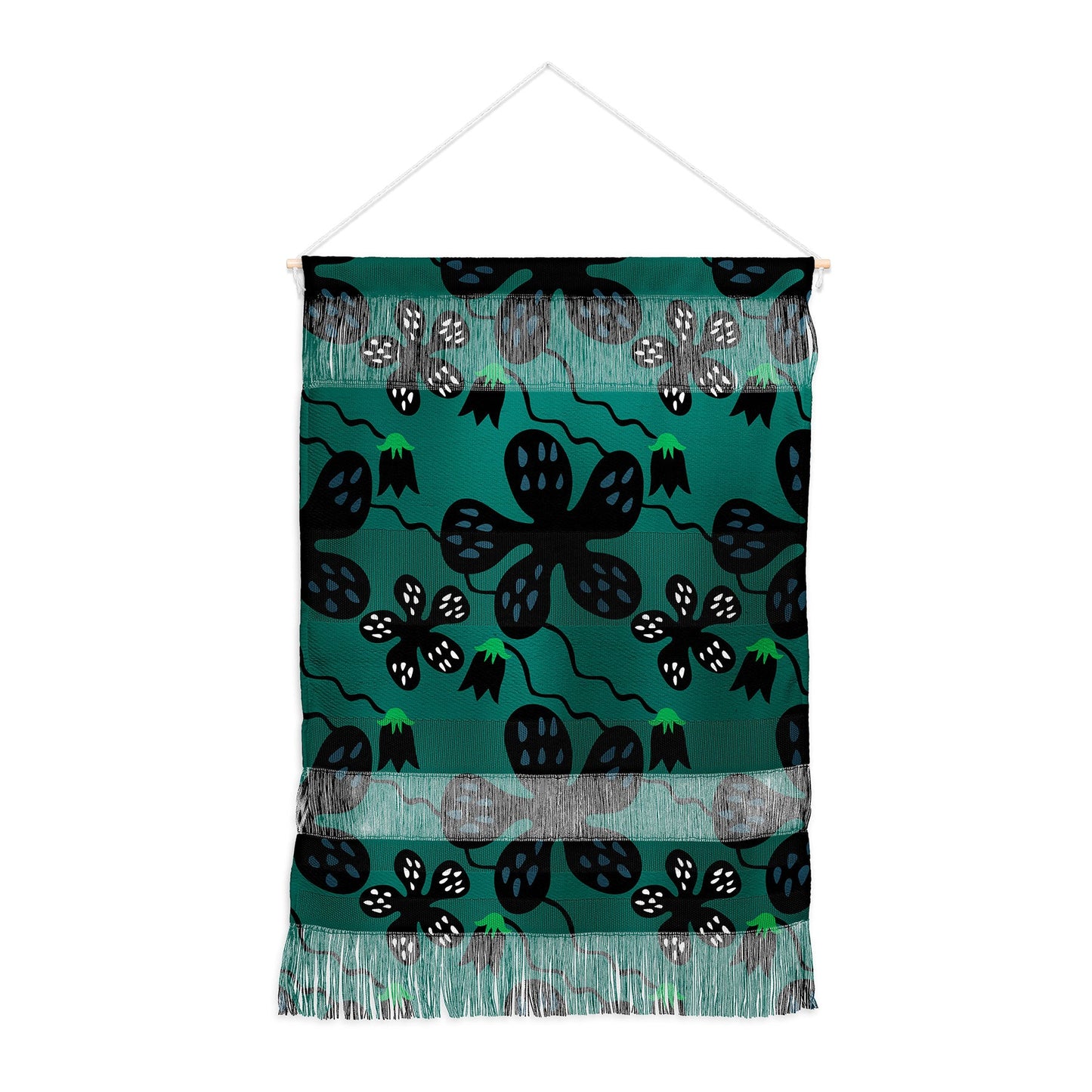 Camilla Foss Scandi Meadow Wall Hanging Portrait