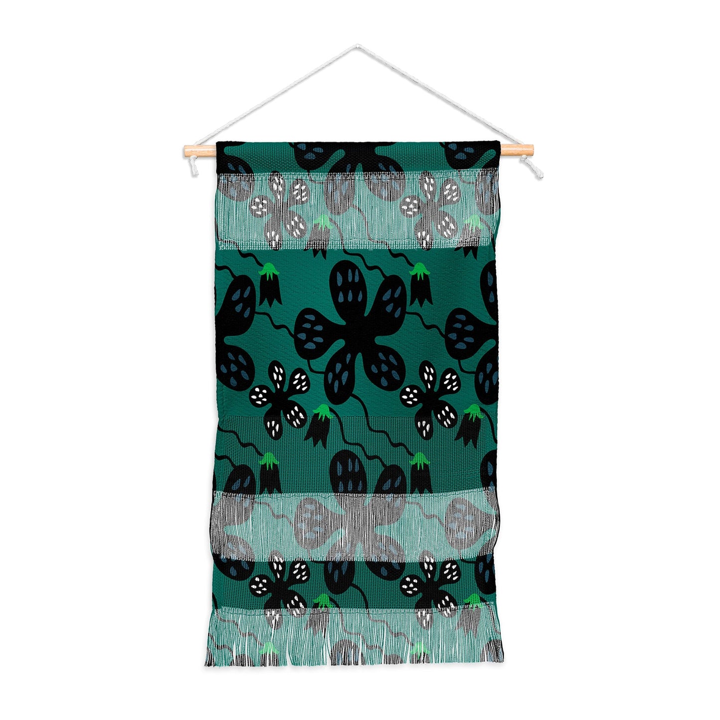 Camilla Foss Scandi Meadow Wall Hanging Portrait