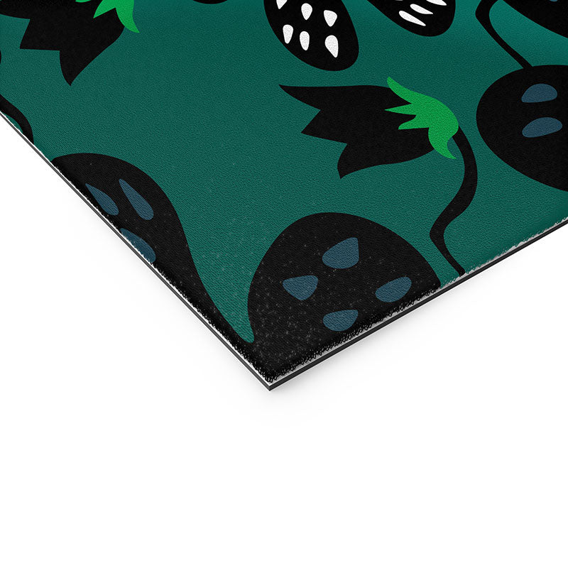 Camilla Foss Scandi Meadow Welcome Mat