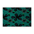 Camilla Foss Scandi Meadow Welcome Mat