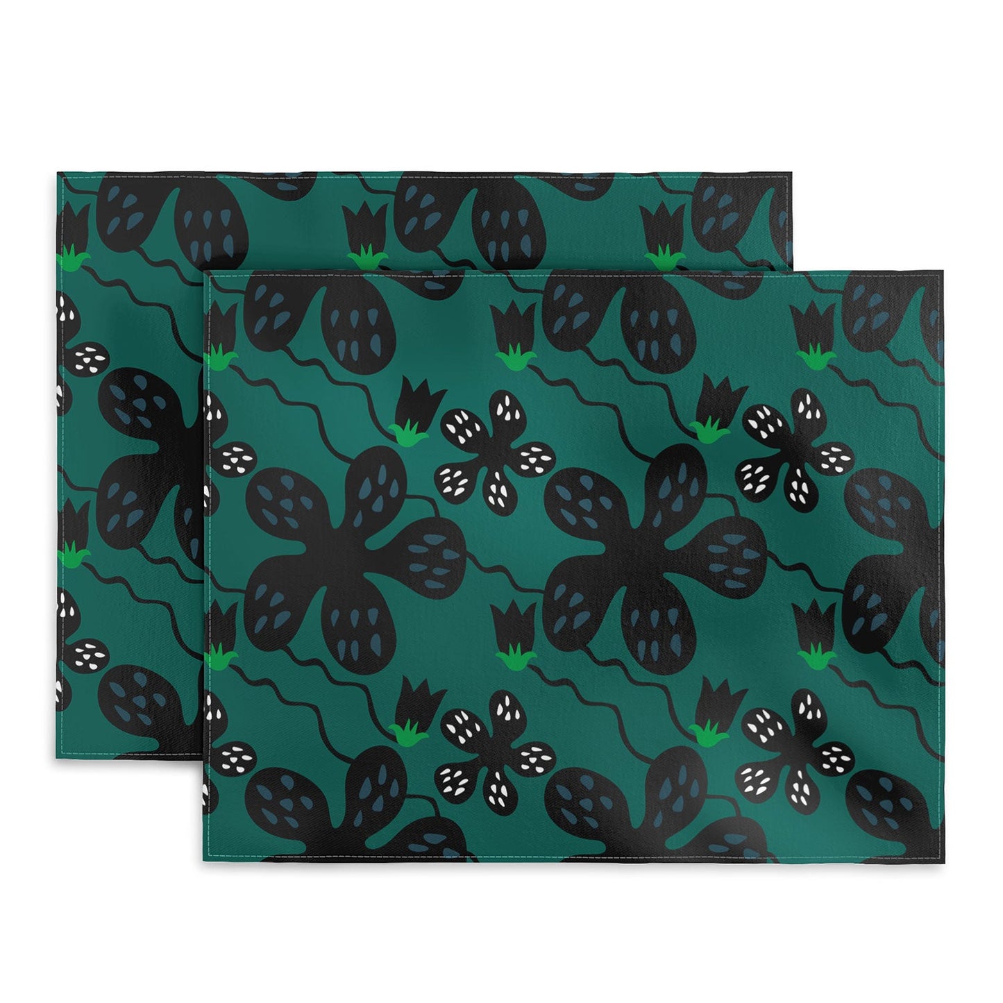 Camilla Foss Scandi Meadow Placemat