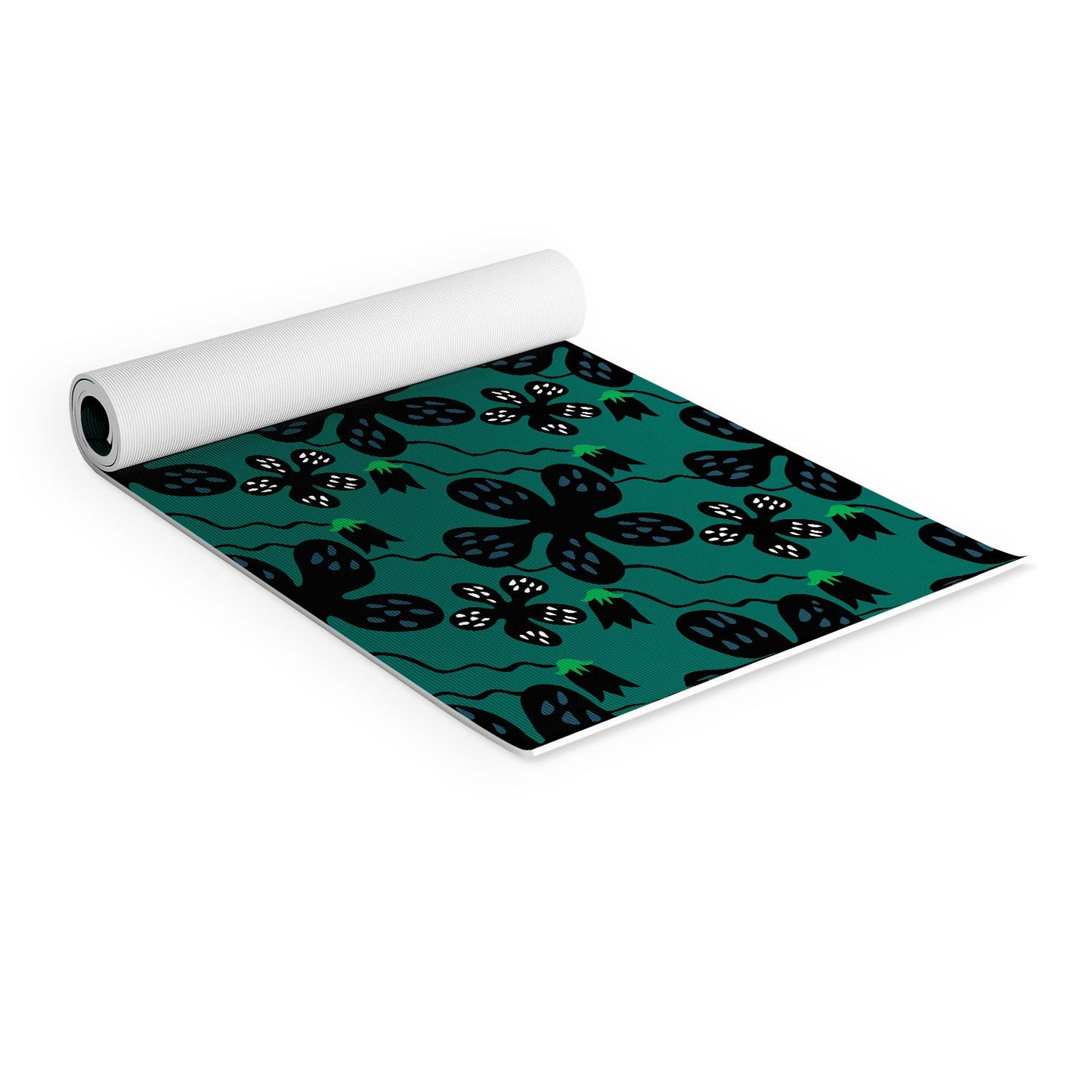Camilla Foss Scandi Meadow Yoga Mat