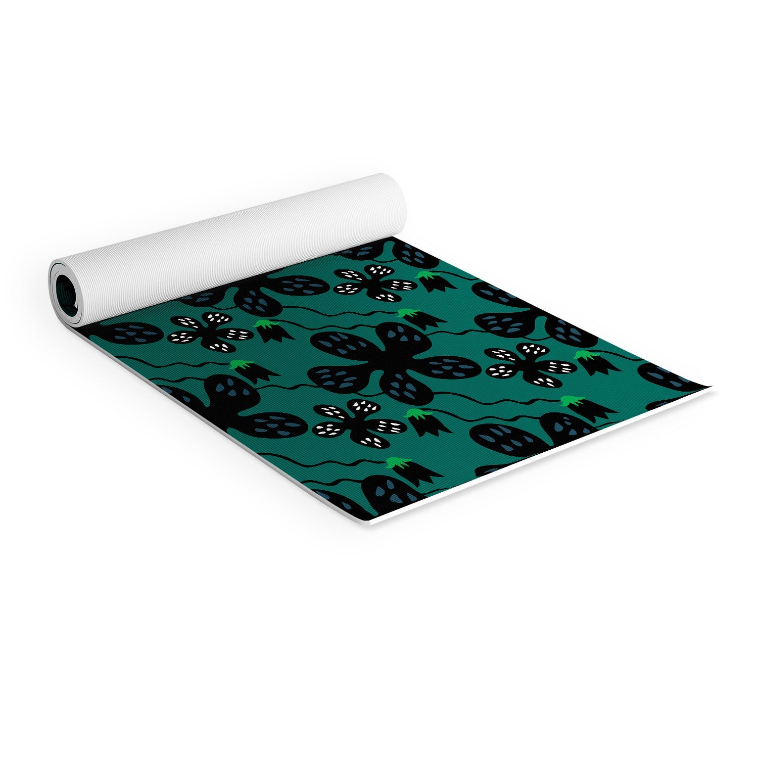 Camilla Foss Scandi Meadow Yoga Mat
