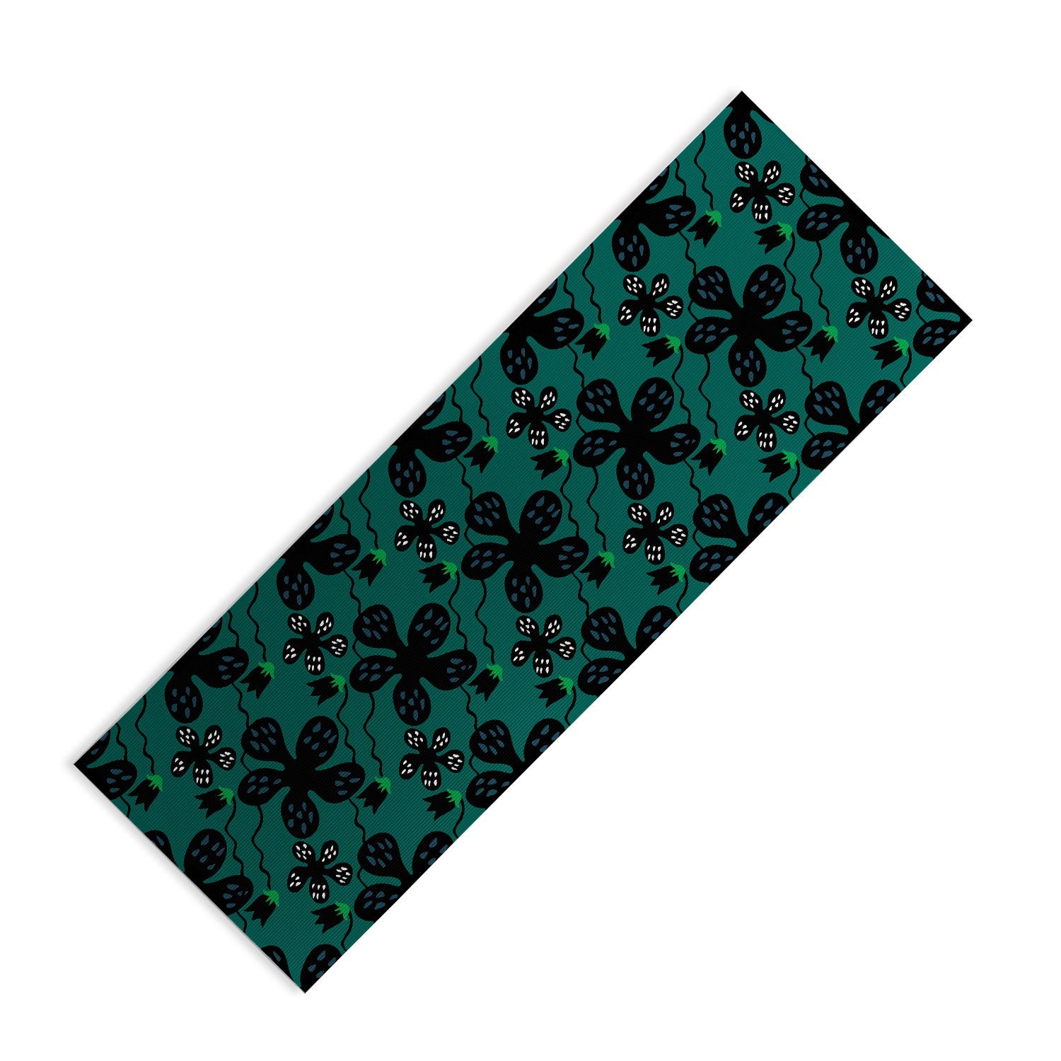 Camilla Foss Scandi Meadow Yoga Mat