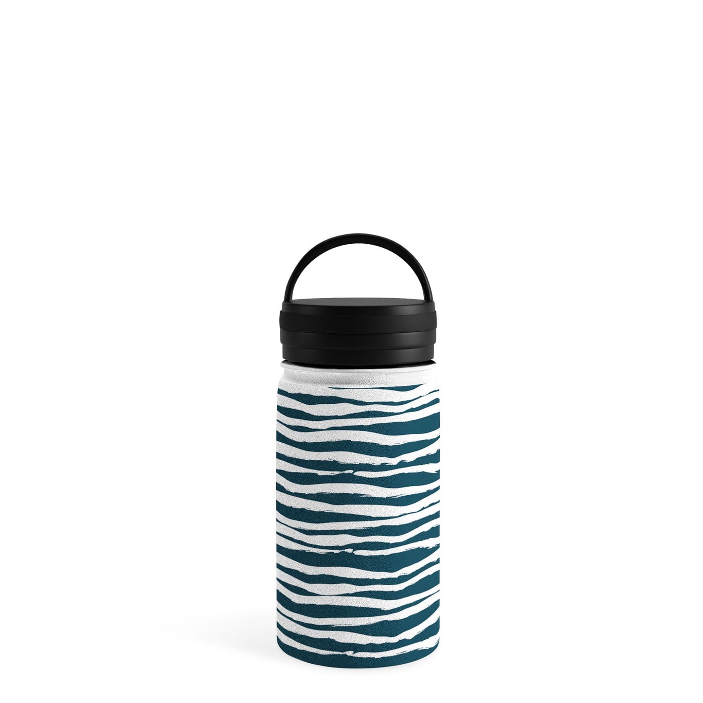 Camilla Foss Scandi Waves Water Bottle