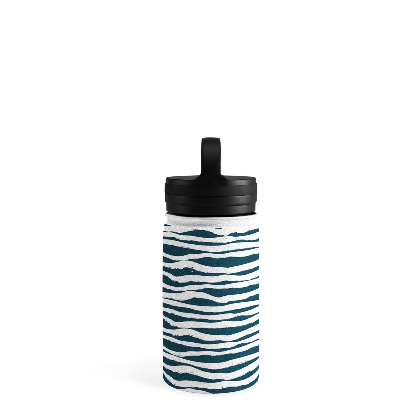 Camilla Foss Scandi Waves Water Bottle