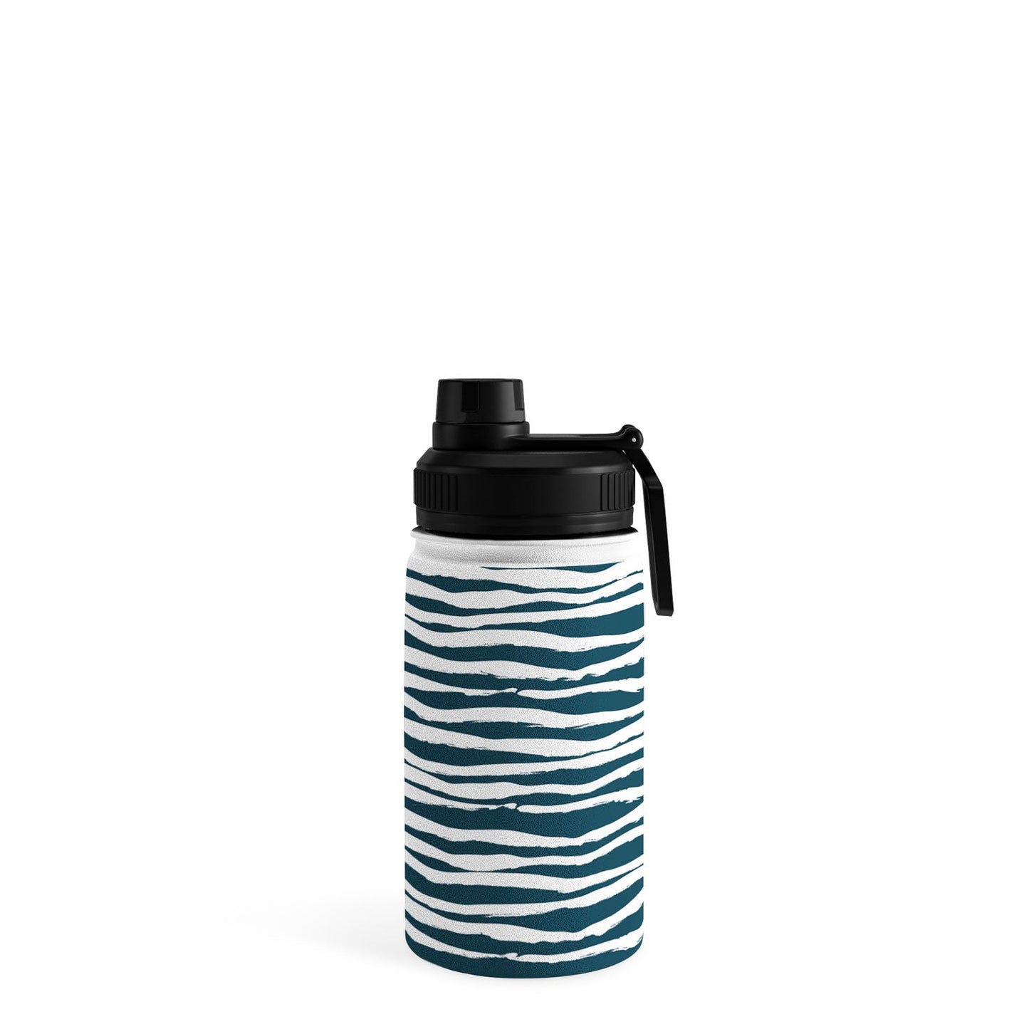 Camilla Foss Scandi Waves Water Bottle