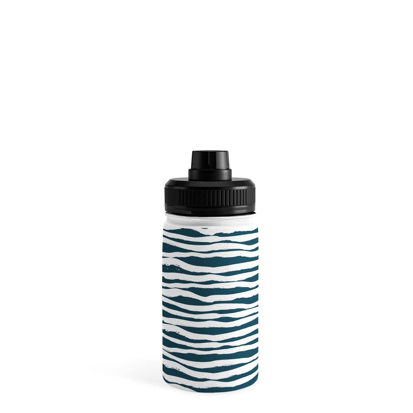 Camilla Foss Scandi Waves Water Bottle