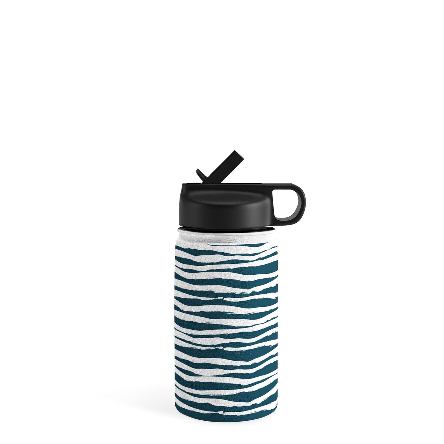 Camilla Foss Scandi Waves Water Bottle