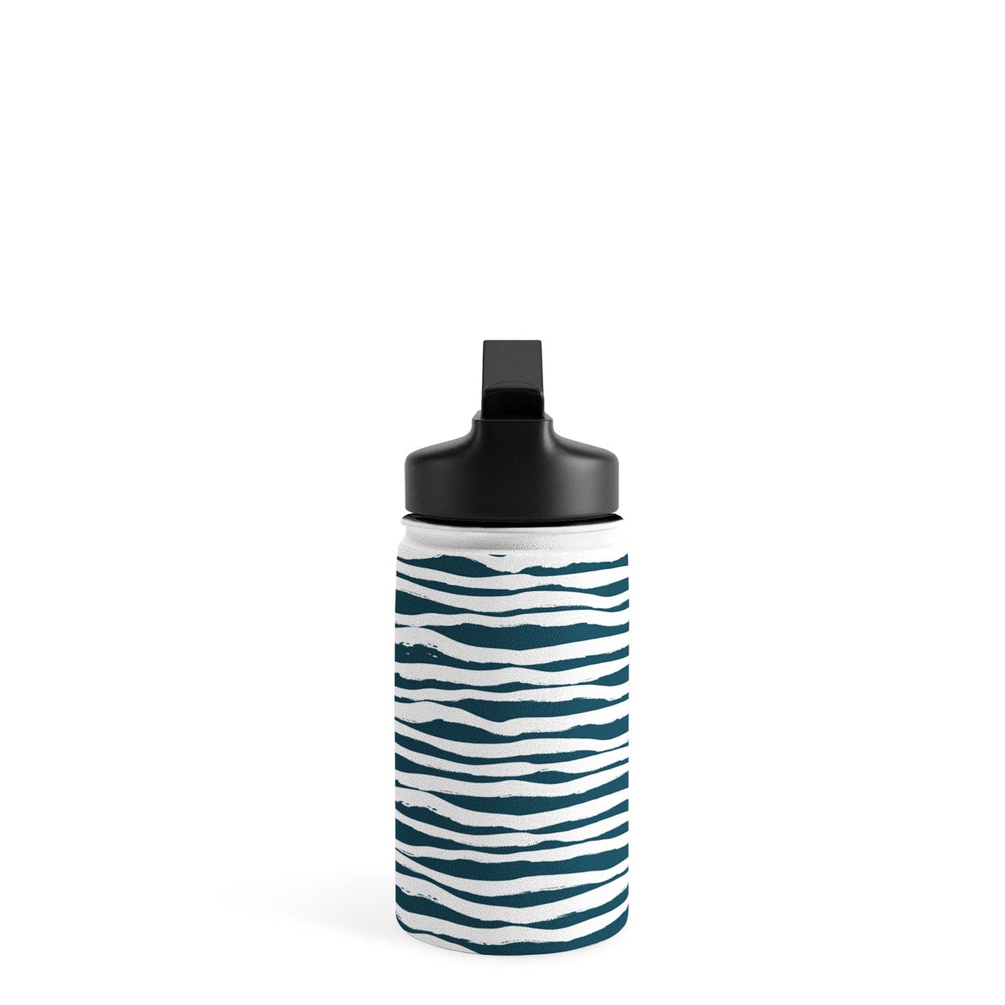 Camilla Foss Scandi Waves Water Bottle