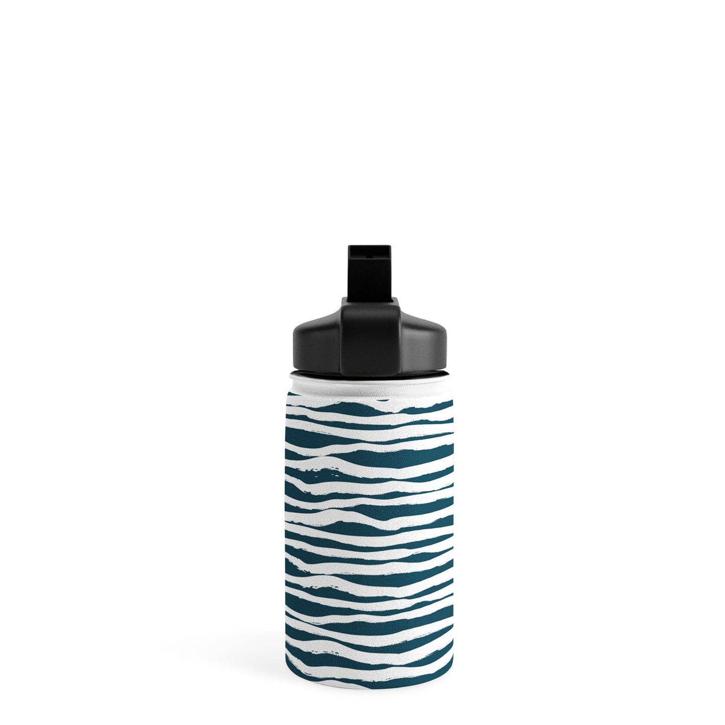 Camilla Foss Scandi Waves Water Bottle