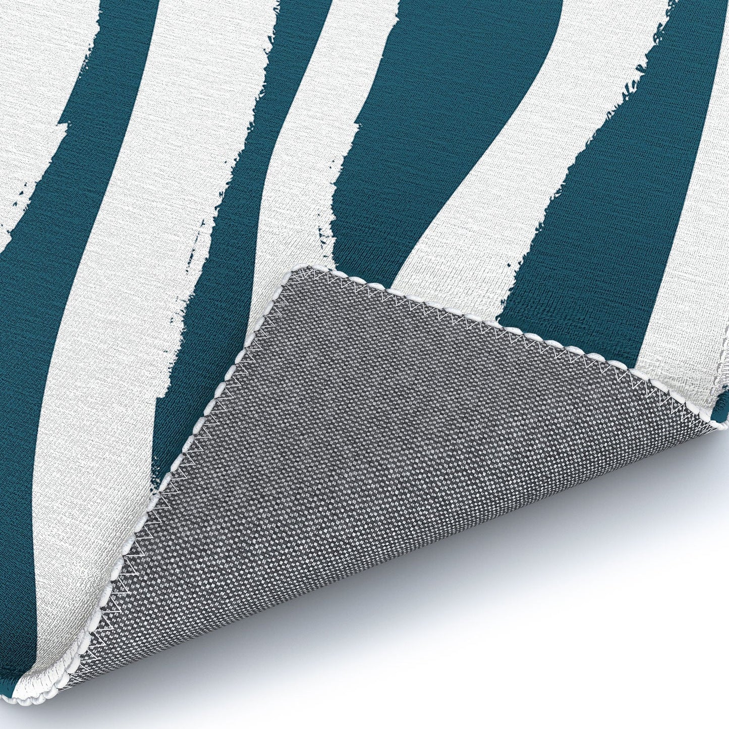 Camilla Foss Scandi Waves Area Rug