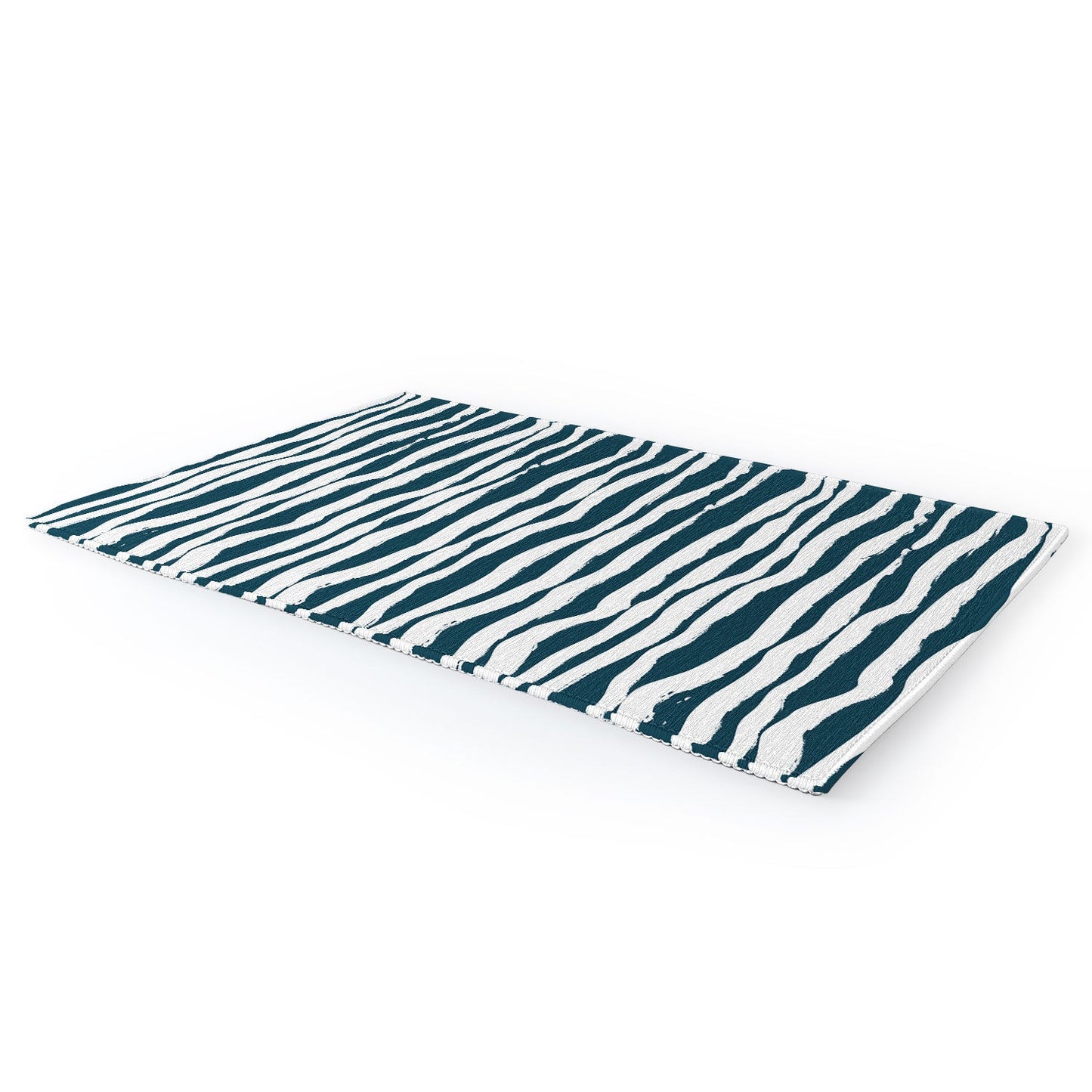Camilla Foss Scandi Waves Area Rug