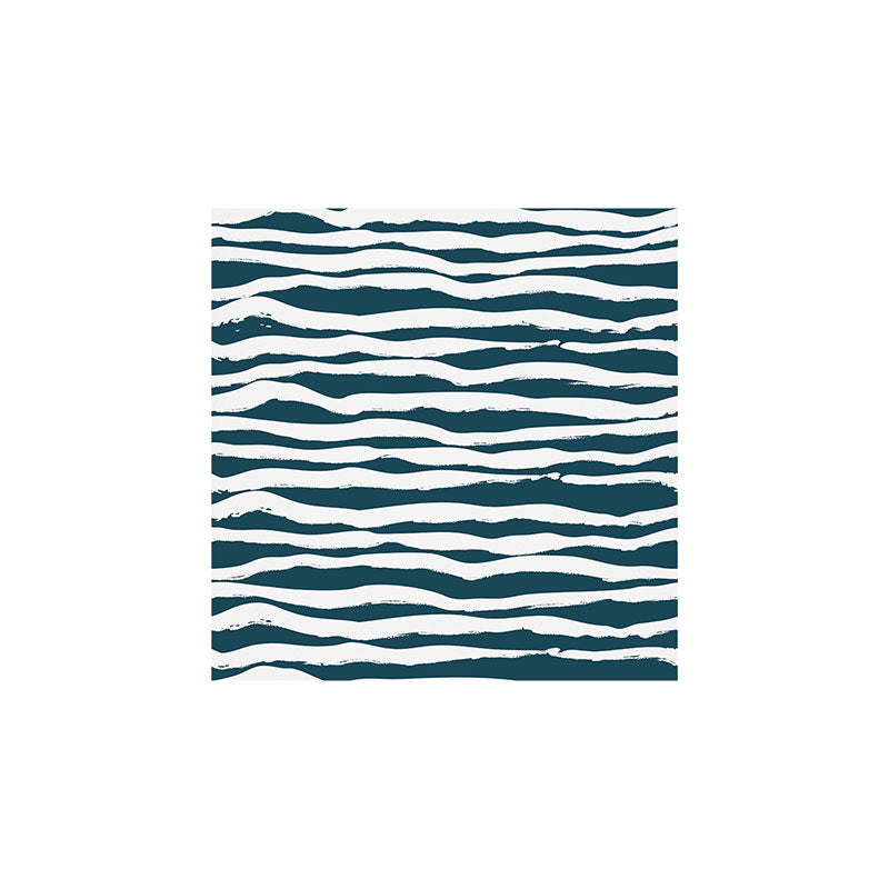 Camilla Foss Scandi Waves Art Print