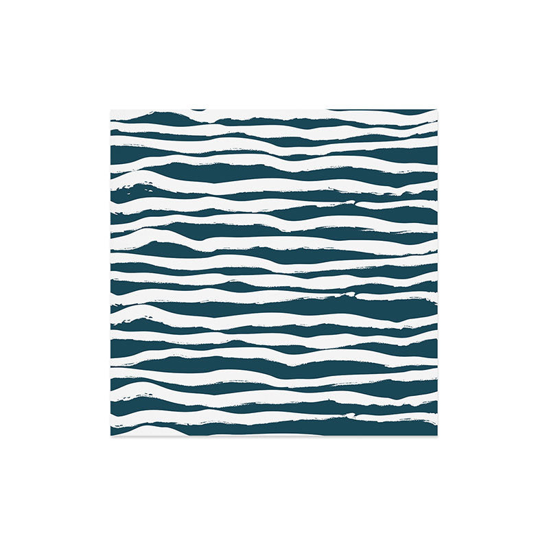 Camilla Foss Scandi Waves Art Print