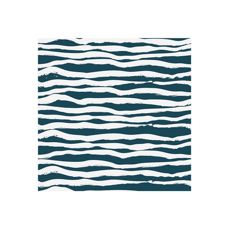 Camilla Foss Scandi Waves Art Print