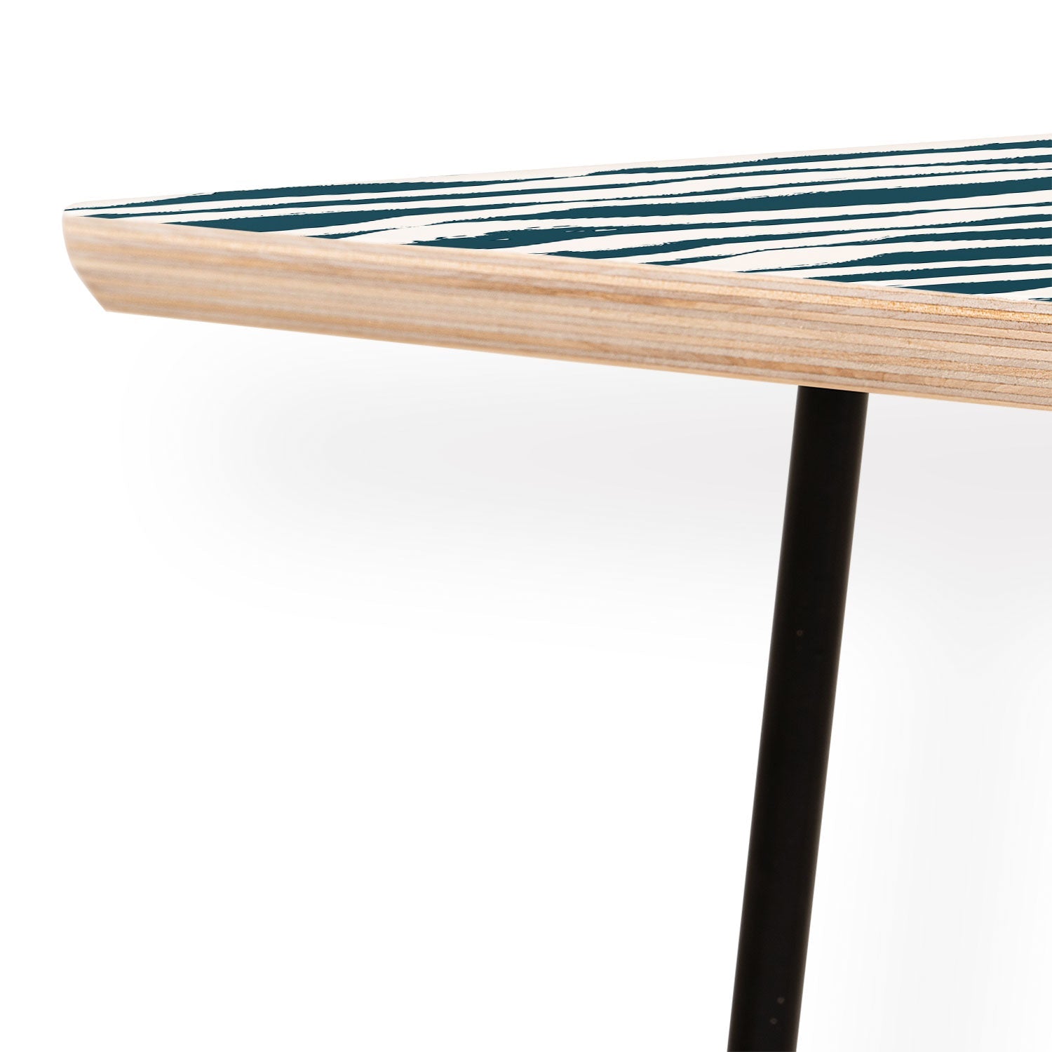 Camilla Foss Scandi Waves Coffee Table