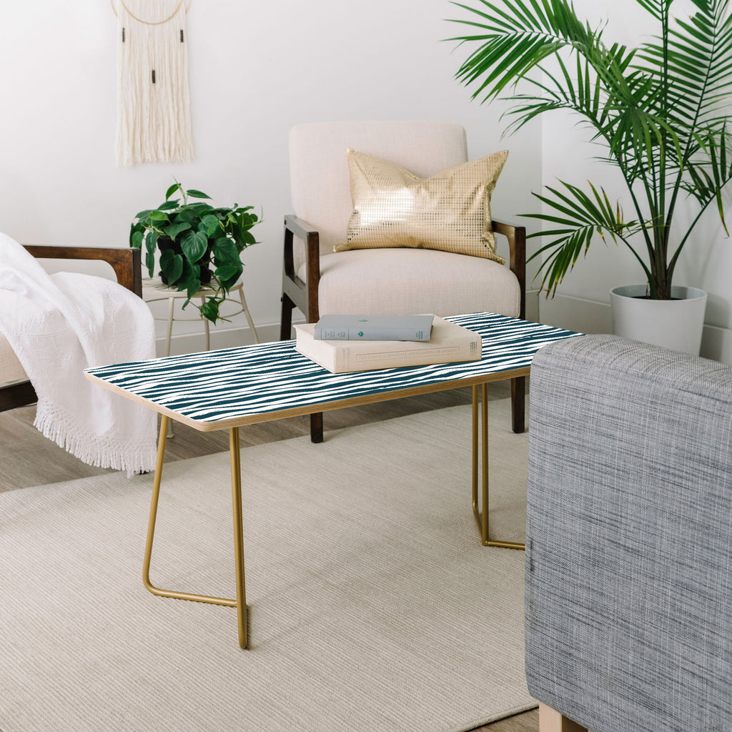 Camilla Foss Scandi Waves Coffee Table