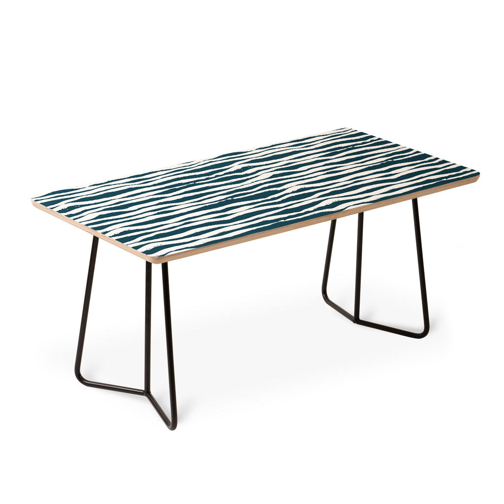 Camilla Foss Scandi Waves Coffee Table