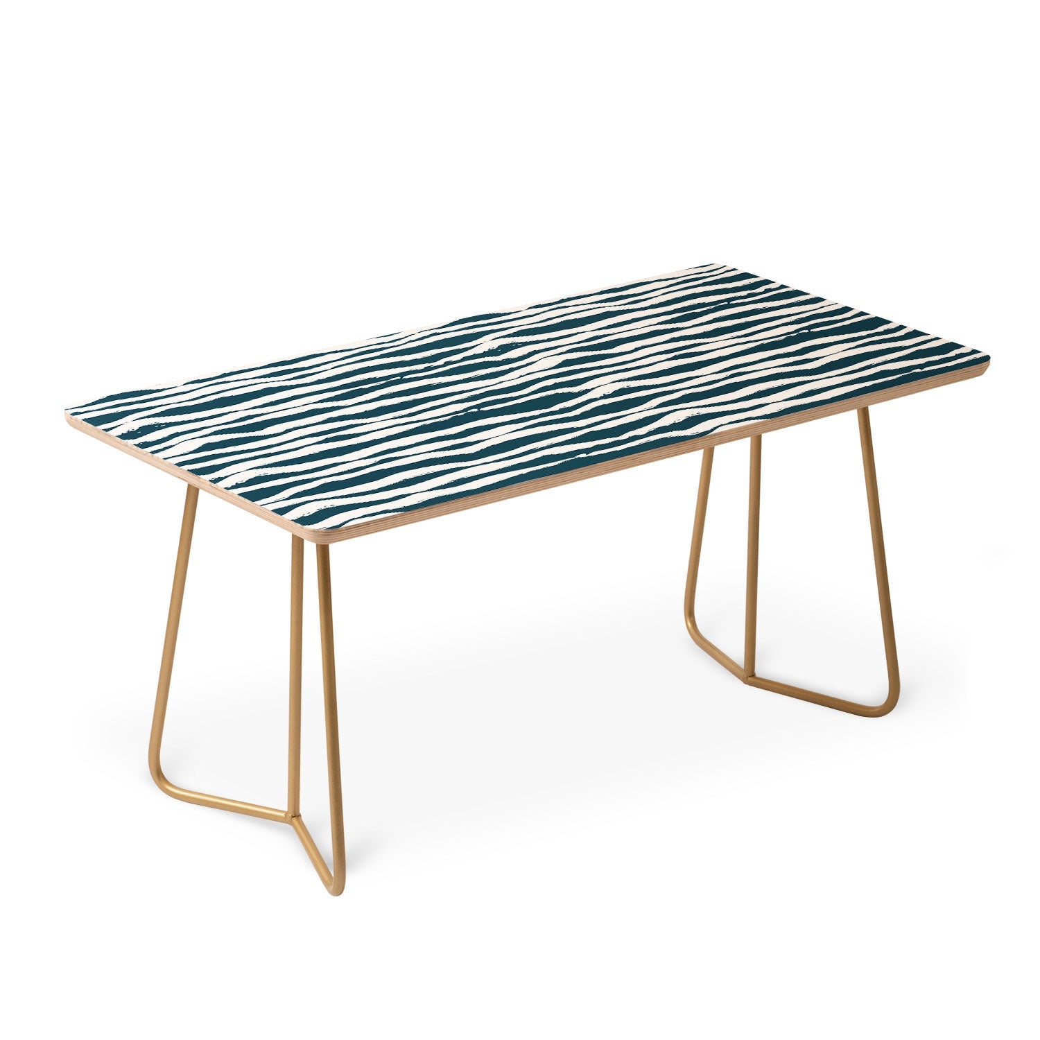 Camilla Foss Scandi Waves Coffee Table