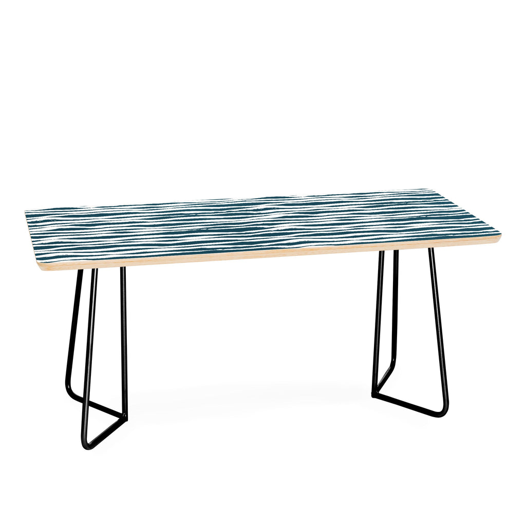 Camilla Foss Scandi Waves Coffee Table