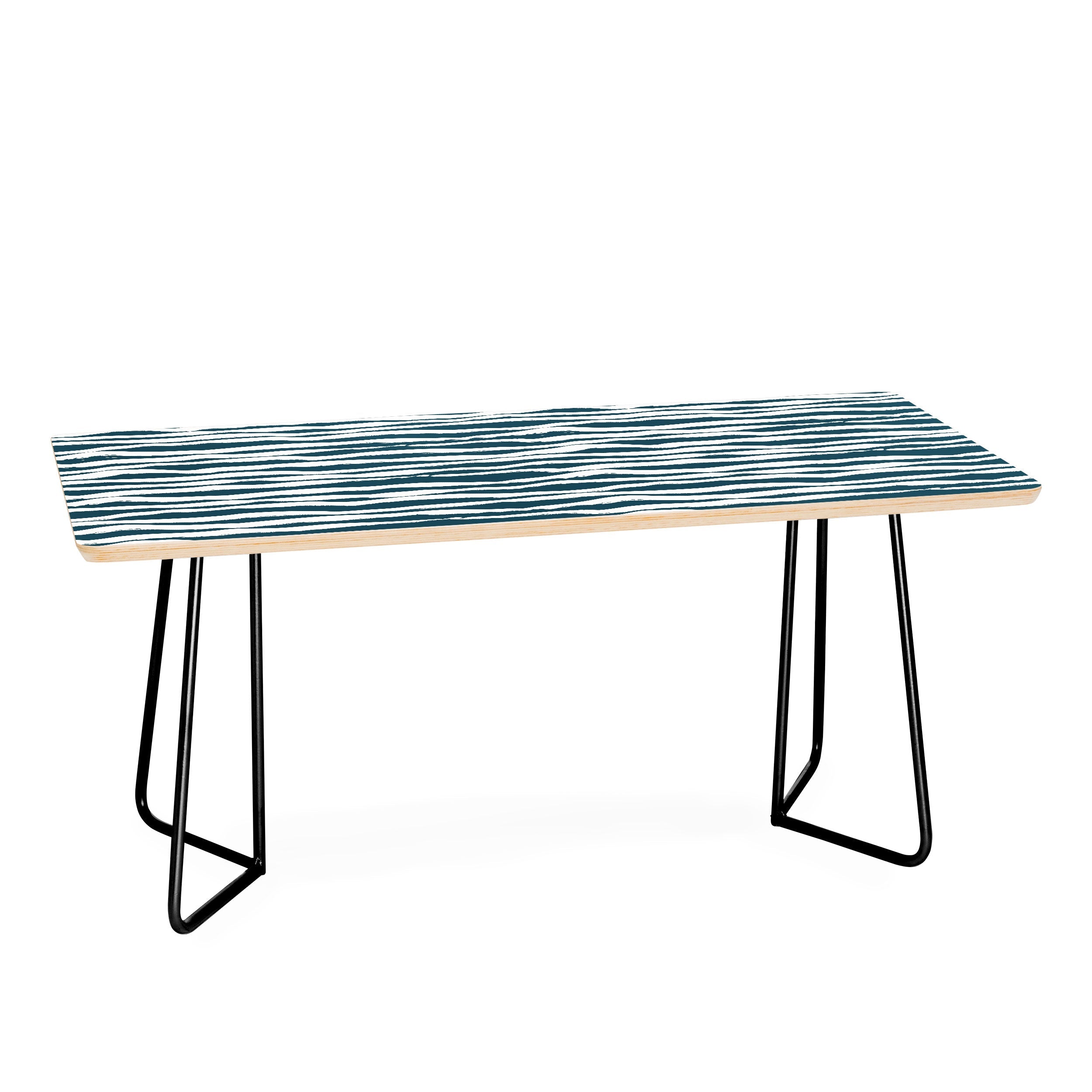 Camilla Foss Scandi Waves Coffee Table