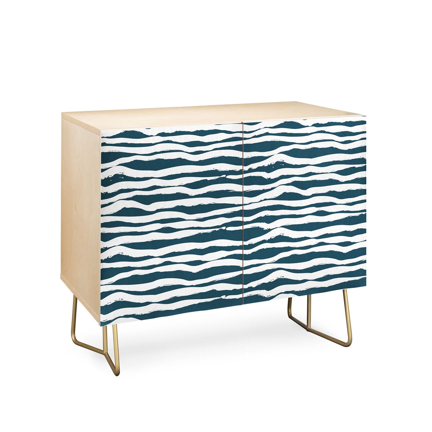 Camilla Foss Scandi Waves Credenza