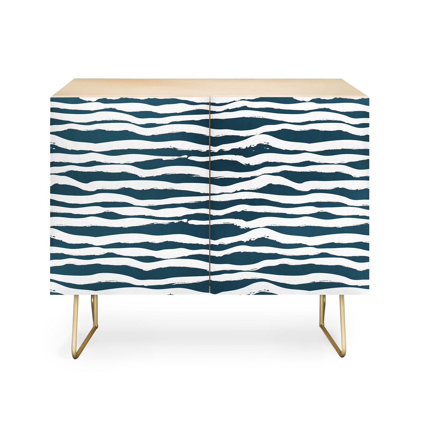 Camilla Foss Scandi Waves Credenza